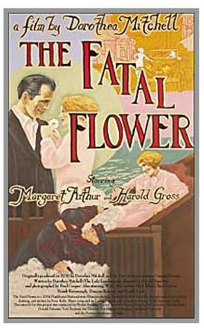 The Fatal Flower poster