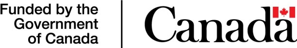 Canadian Government logo with small Canadian flag