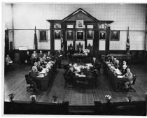 Fort William City Council 1960