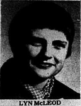 Lyn McLeod