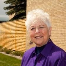 Lynda McKeown Portrait