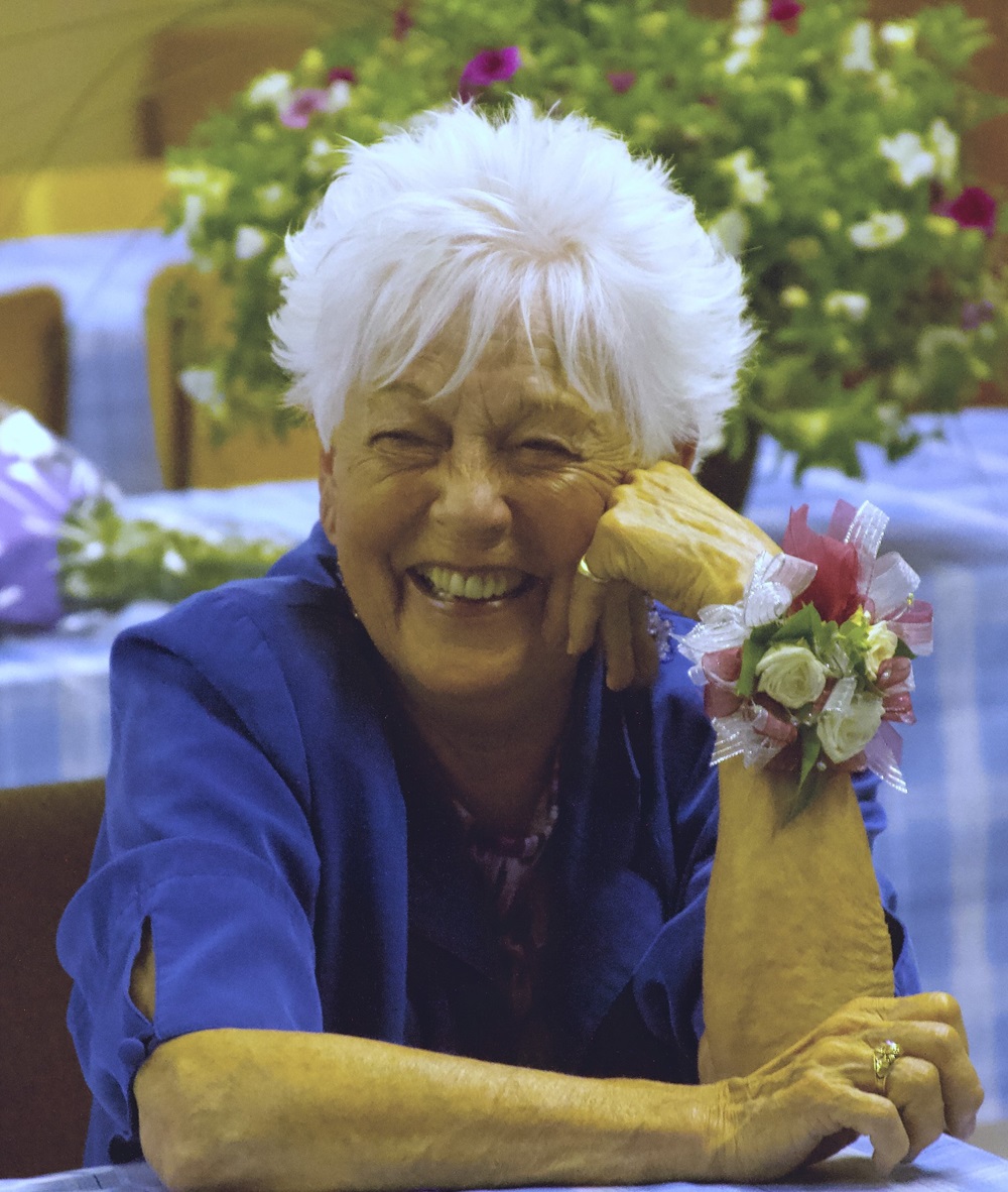 Lynda McKeown Portrait