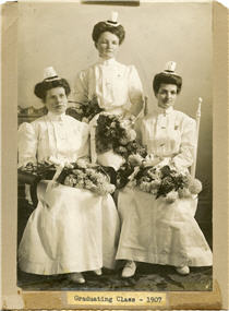 First graduating class 