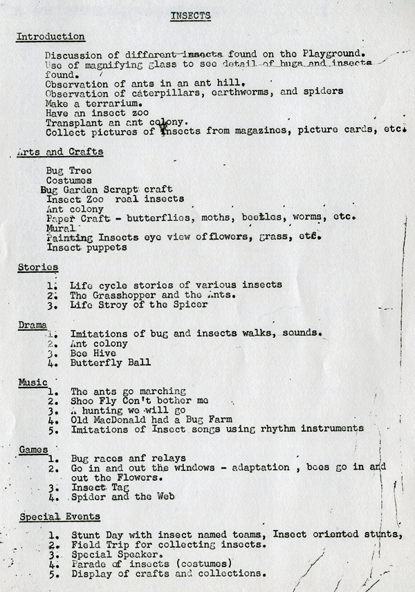 A manual of activties for play and playgrounds