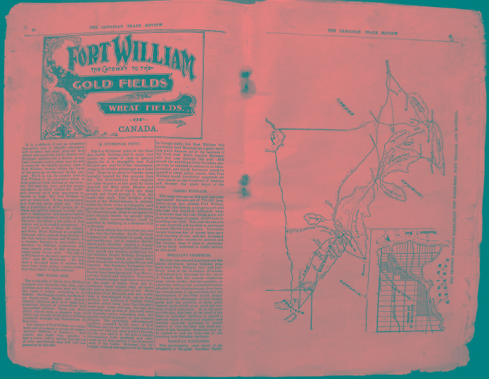 A black and white paper with various fonts and type sets