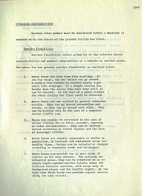 A single typed page from the Thunder Bay Transit Study document