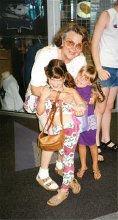 Traude Wedding and children