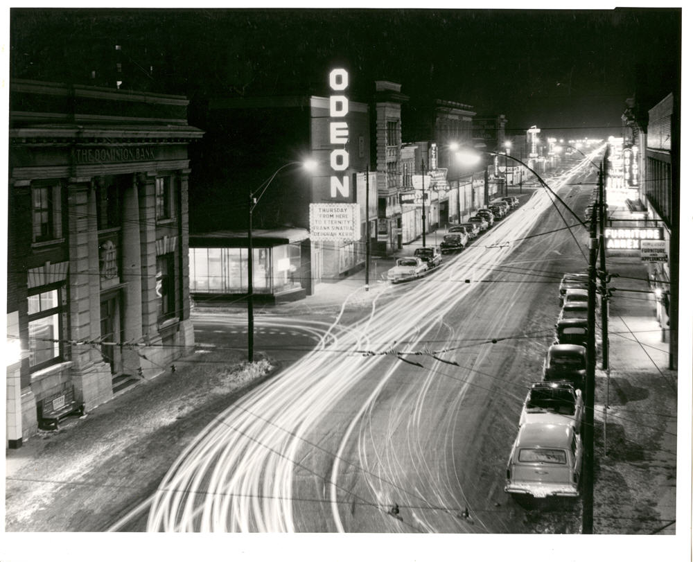 Victoria Avenue