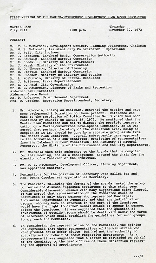 A typed document on white paper with black ink 