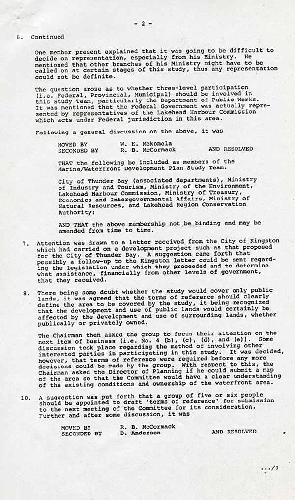 A typed document on white paper with black ink 
