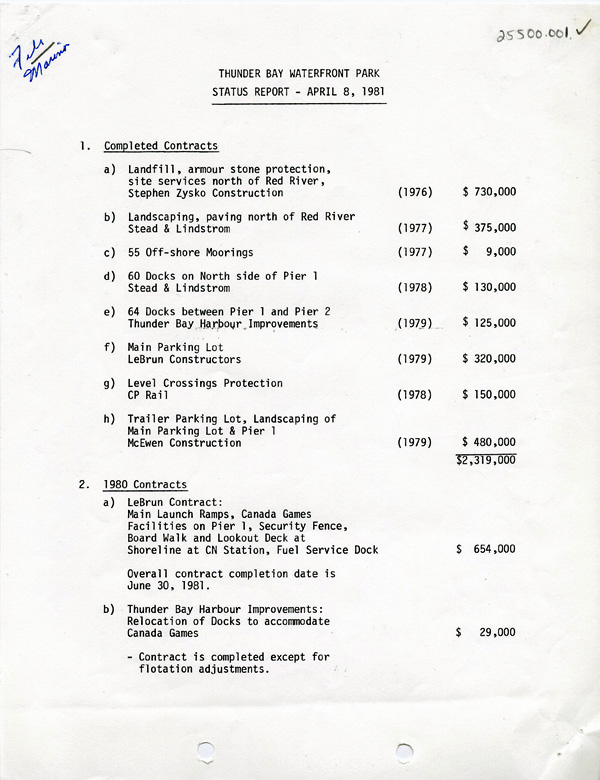 A typed document on white paper with black lettering