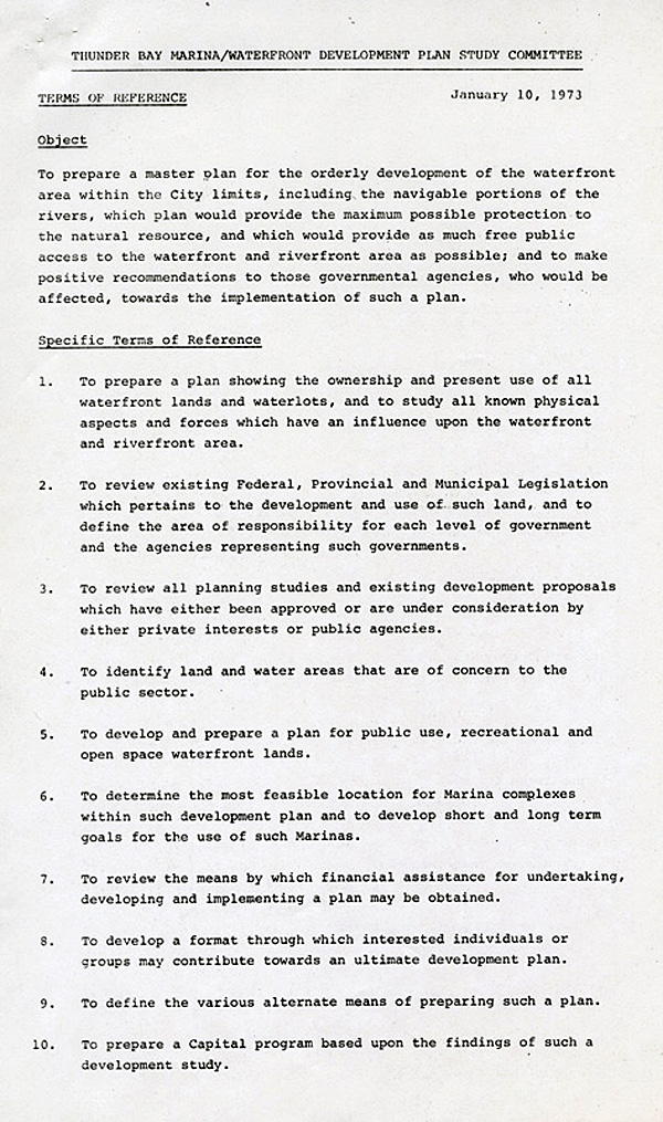 A typed document on white paper with black ink 