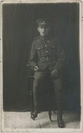 Pte Gunner Ignatius Singleton - Fort William Band