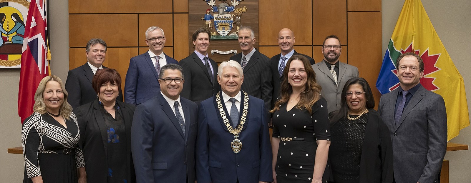 City Council Photo