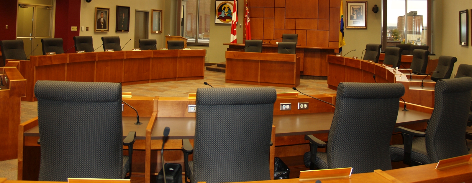 Council Chambers
