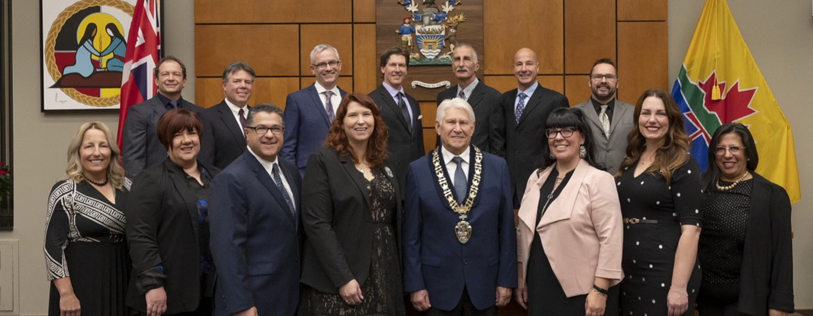 New City Council 2022