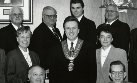 Photo of Historic City Council