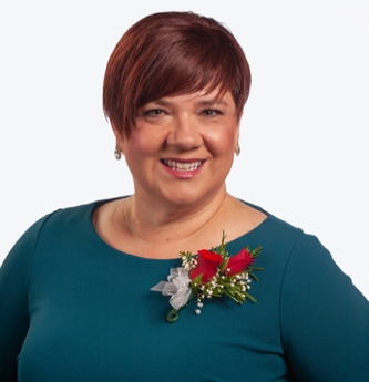 Councillor Kristen Oliver