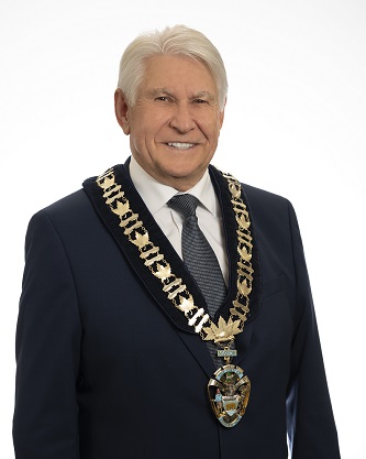 Mayor Ken Boshcoff