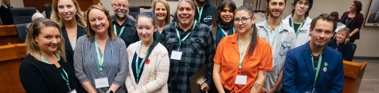 2018 Winners of the Mayor's Community Safety Awards
