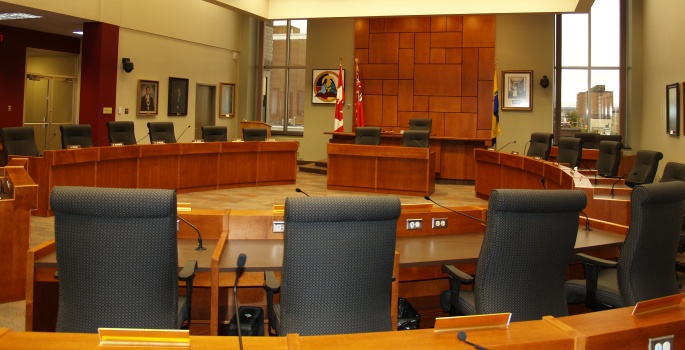 City Council Chambers