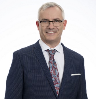 Councillor Michael Zussino