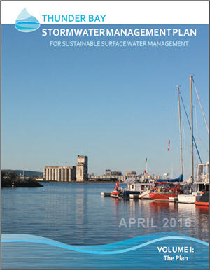 Open new window to view Stormwater Management Plan