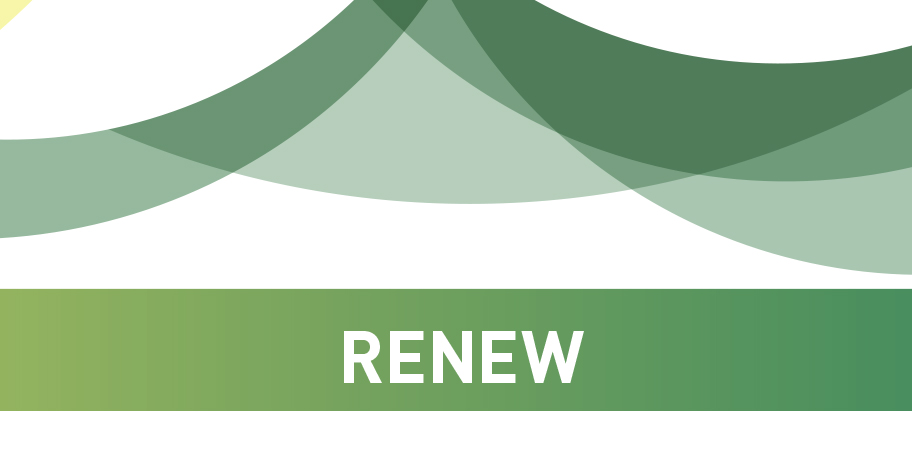 Renew cover image