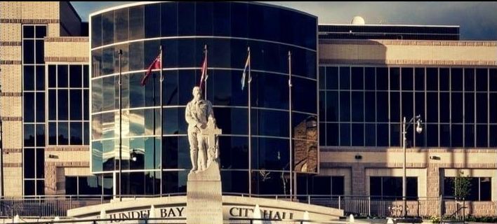 Thunder Bay City Hall