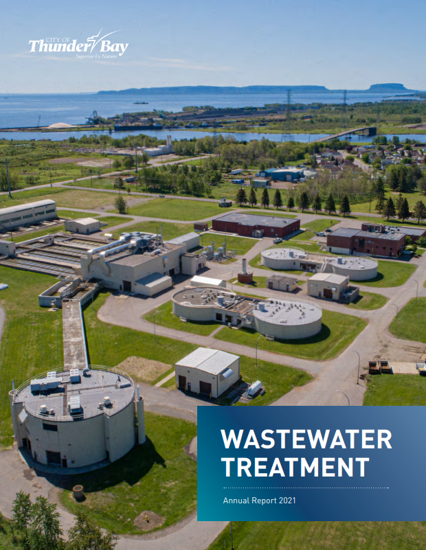 2021 Wastewater Cover Photo