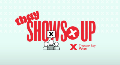 TBay Elections Show Up