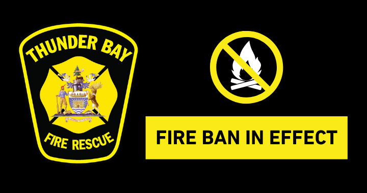 Fire Ban In Effect