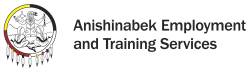 Anishinabek Employment and Training Services Logo