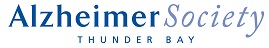 Alzheimer Society Thunder Bay Logo