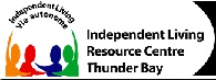 Independent Living Resource Centre Thunder Bay Logo