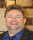 Jeff Upton, Crime Prevention Council Chair
