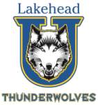 Lakehead University Athletics Logo