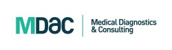 MDAC - Medical Diagnostics & Consulting Logo