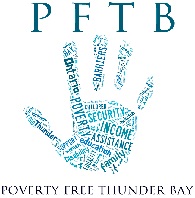 Poverty Free Thunder Bay Logo