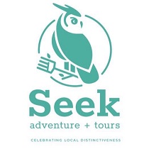Seek Adventure and Tours Logo