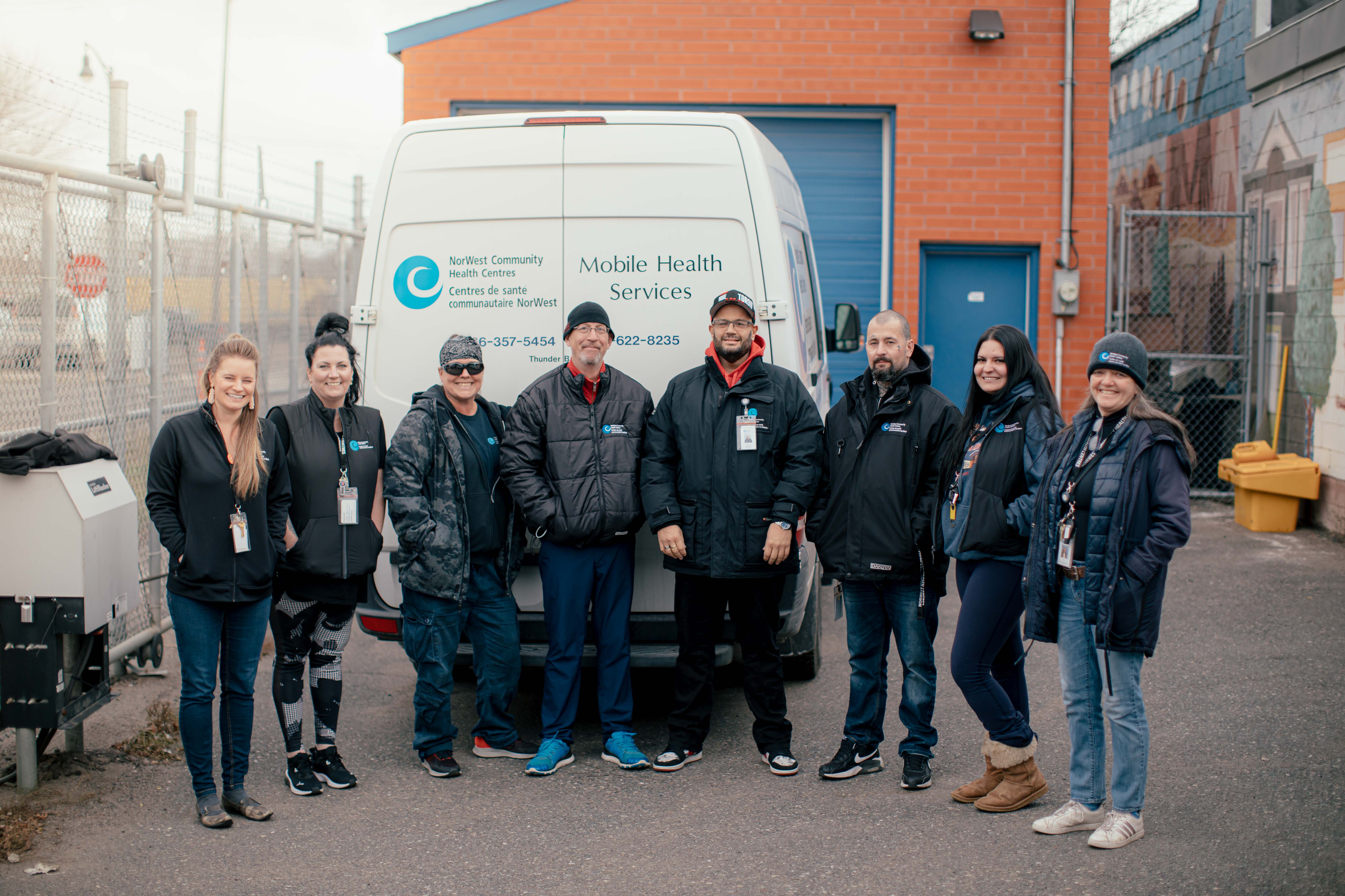 Care Bus members