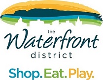 The Waterfront District Logo