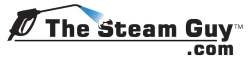 The Steam Guy Logo