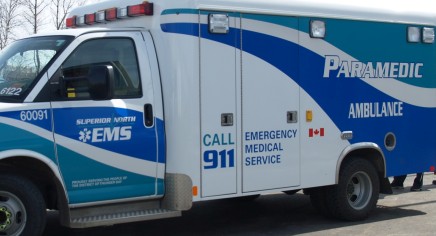 SNEMS Ambulance