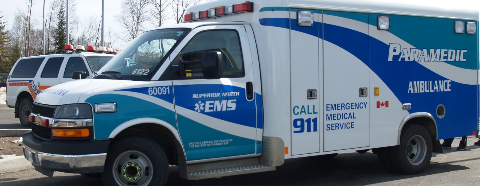 SNEMS Ambulance