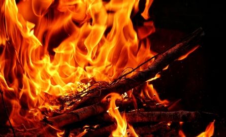 Flames