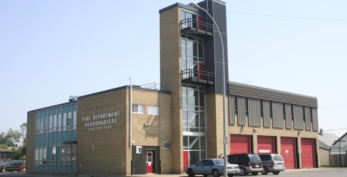 fire department headquarters