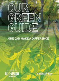 Our Green Guide cover