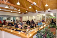 River Street Cafe and people dining