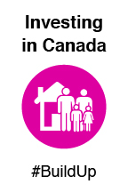 Open new window to view the Government of Canada Infrastructure website